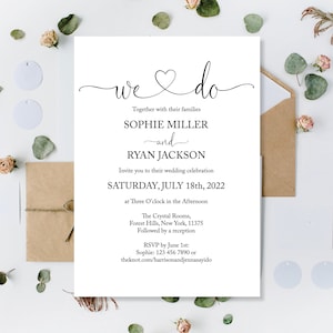 Gedruckte Hochzeitseinladung, Hochzeitseinladung, Hochzeitseinladungen, Hochzeitseinladungen, Hochzeitseinladungen, Hochzeitseinladungen, Günstige Hochzeitseinladungen