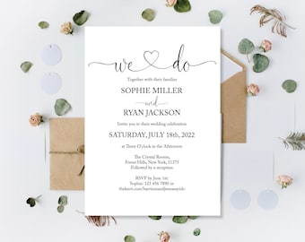 Printed Wedding Invitation, Wedding Invite, Wedding Invites, Invites Wedding, Wedding Invites, Reception invites, Cheap Wedding Invitations