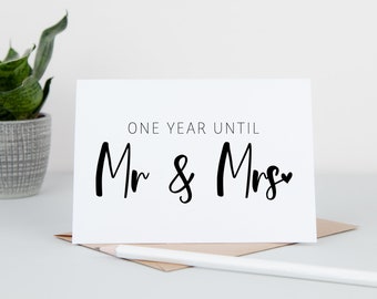 One Year Until Etsy