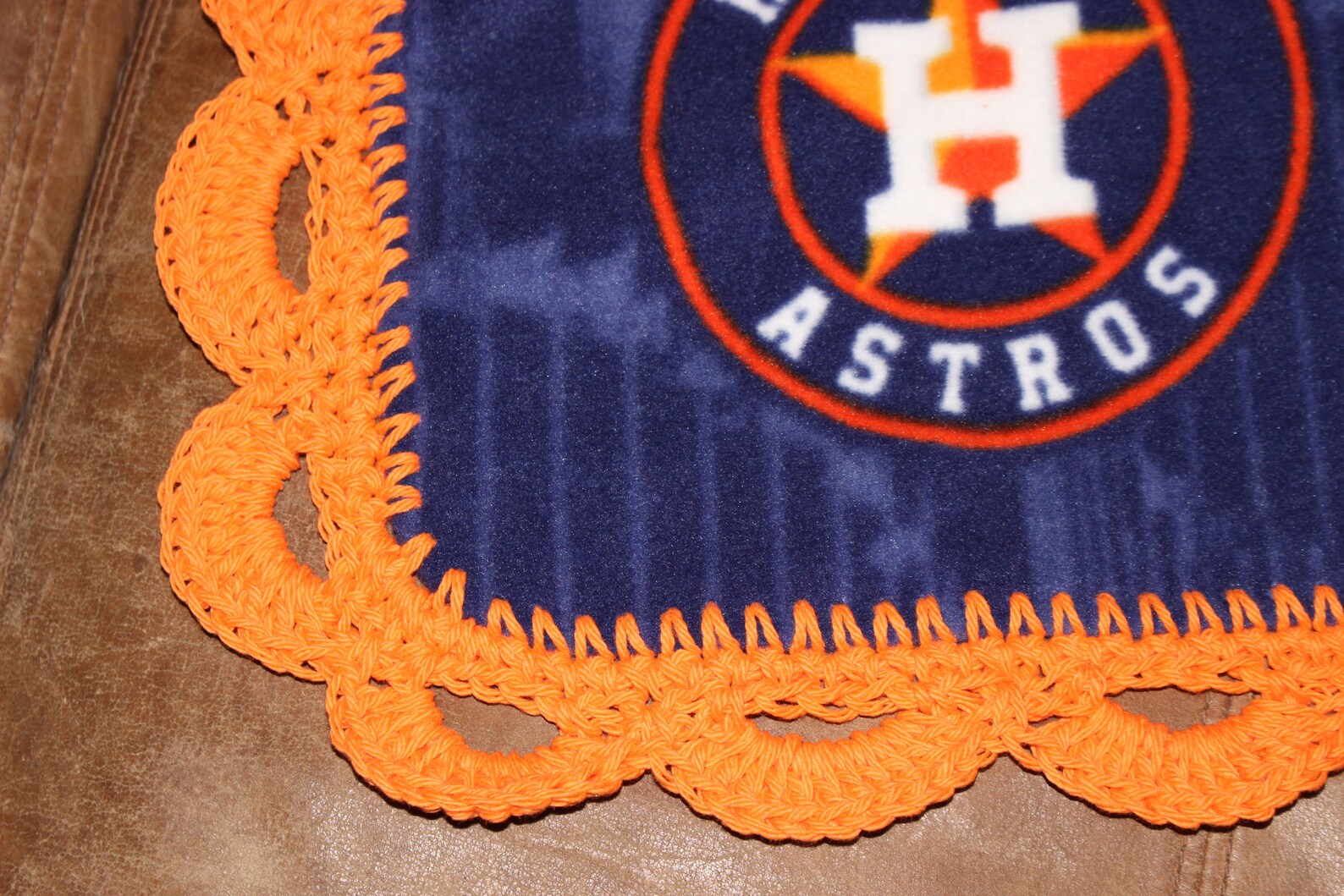 Houston Astros World Series Baby Toddler Blanket Etsy