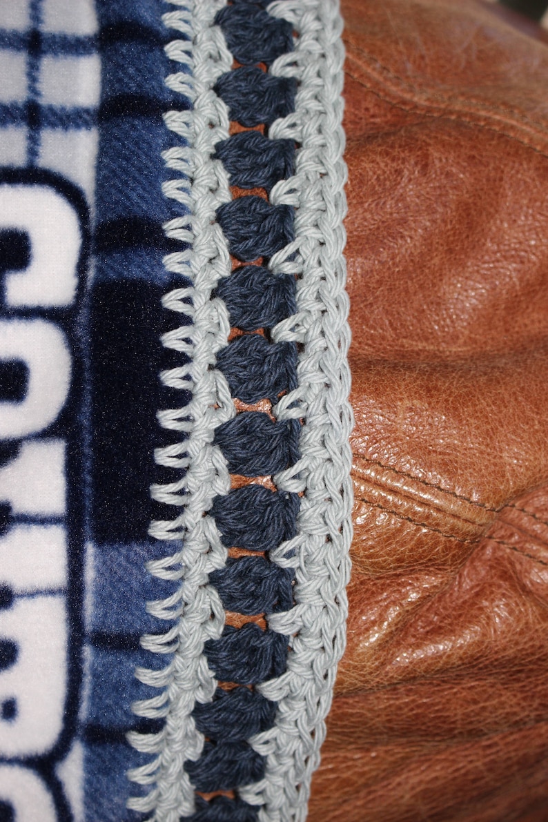 Dallas Cowboys Baby Toddler Blanket