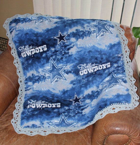 dallas cowboys receiving blankets