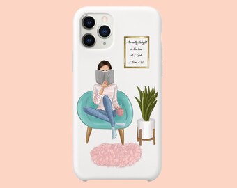 Jw iPhone case, Jw gift, pioneer gift, pioneer case, pioneer school gift, read the Bible, Bible text case, best life ever gift