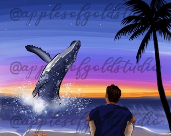 Illustration paradise- This clipart can be used for personal and comercial use