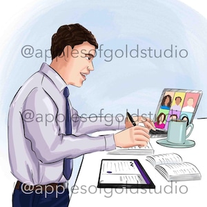 Pioneer school brother - This clipart can be used for personal and comercial use