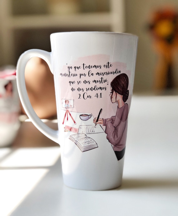  JW Pioneer School Mug, Personalized Memory Gift for