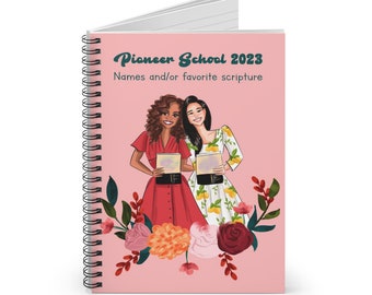 Pioneer school gift, pioneer school 2023, Pioneer gift, Jw notebook, meeting notebook, pioneer notebook, jw gift, pioneer gift