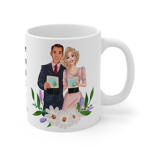 Pioneer School 2023, jw couple mug, Pioneer gifts, jw pioneer gifts, Jw gifts, jw 11 oz mug, jw ceramic mug