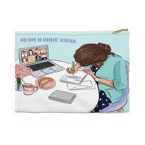 Estuche para lápices Jw, monedero de letras jw, bolsa de maquillaje jw, bolsa de lápiz jw, regalo jw, regalo hermana jw, regalo jw, regalo pionero jw, regalo escolar pionero