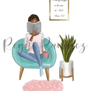 Read  Bible - This clipart can be used for personal and comercial use
