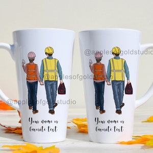 Jw LDC mug 17oz, Couple LDC, best life ever gift, jw 17 oz mug, Jw gift, Jw mug, Applesofgold