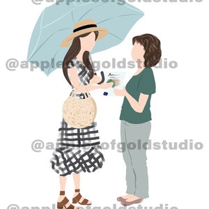 Predicación pionera: este clipart se puede utilizar para uso personal y comercial