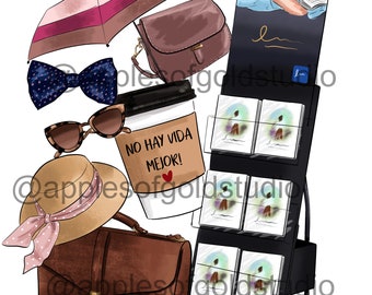 Best Life Ever - This clipart can be used for personal and comercial use