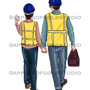 LDC couple - This clipart can be used for personal and comercial use