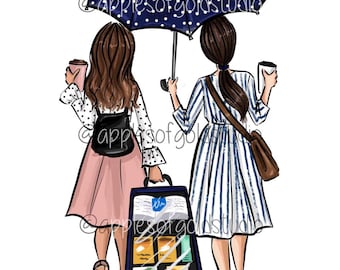 JW friends preaching - This clipart can be used for personal and comercial use