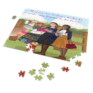 Semi custom Puzzle, Jw Geschenke, jw Brettspiele, jw Puzzle, jw Pandemie Spiele, jw Freund Geschenk, jw Kinderspiele, applesofgoldstudio