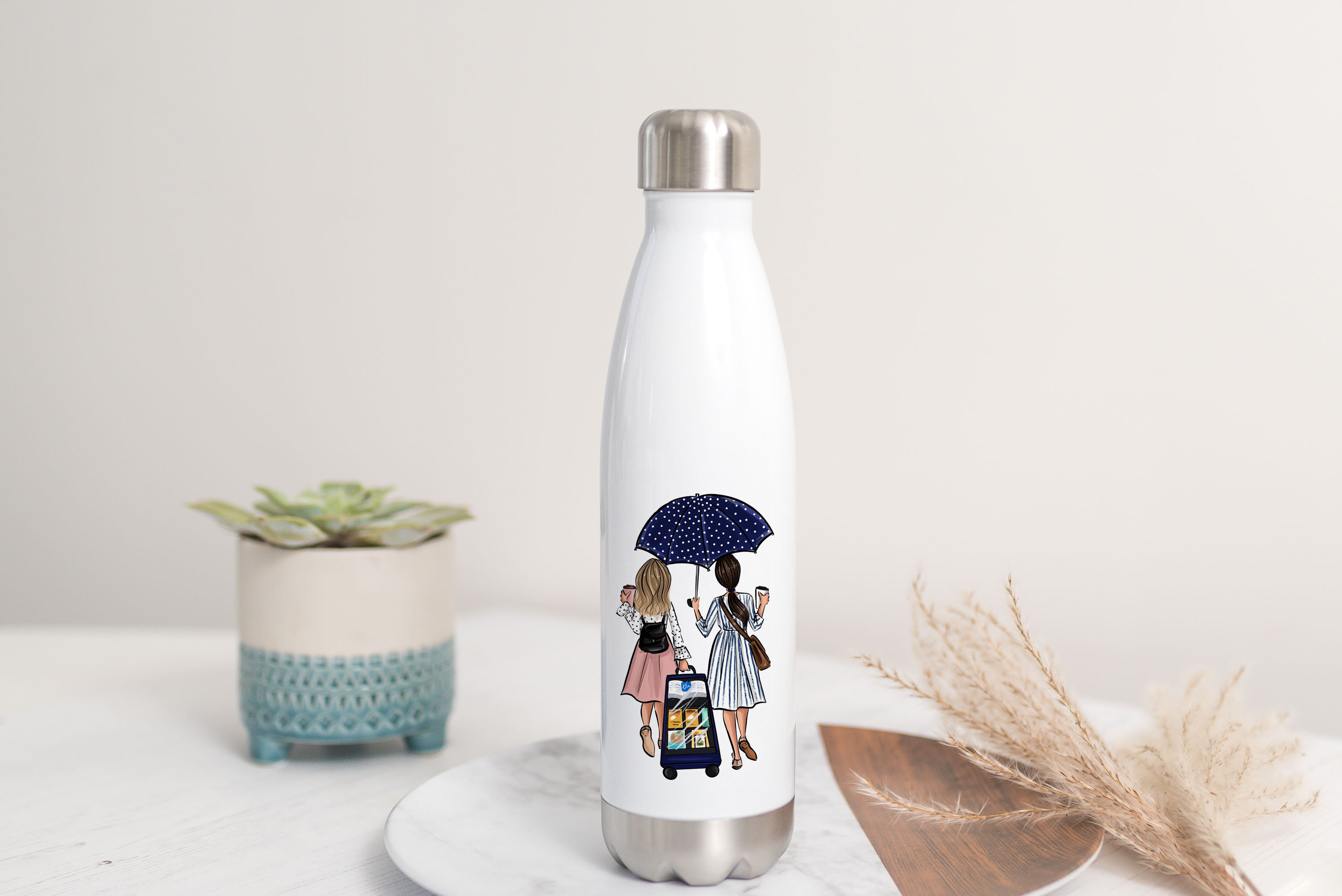 Friends Water Bottle Australia