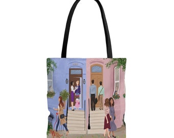 Jw Tote bag, Jw gift, Jw pioneer gift,  preacher gift, service bag, jw ministry bag, canvas bag, shoulder bag