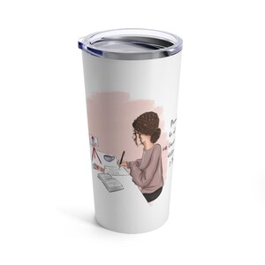 Taza de predicación de letras, regalos jw, vaso jw de 20 oz, taza de viaje de 20 oz, vaso jw, taza de viaje de café, vaso de acero inoxidable, regalos pioneros