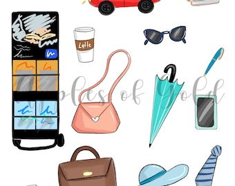 Best life ever - This clipart can be used for personal and comercial use