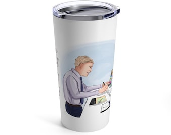 Pioneer school gift, pioneer tumbler, pioneer school mug, Jw brother tumbler, pioneer tumbler, bible study tumbler, convention gift