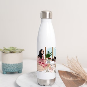 Jw pioneer school water bottle, jw bottle, insulated bottle, jw gift, jw pioneer gift, pioneer gift, best life ever, stainless bottle