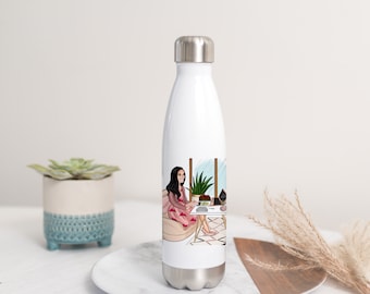 Jw pioneer school water bottle, jw bottle, insulated bottle, jw gift, jw pioneer gift, pioneer gift, best life ever, stainless bottle