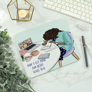 jw mousepad, jw preaching gift, jw pioneer gift, jw sister gift, jw desk stuff, jw custom gift, rectangle mousepad, sublimated gift