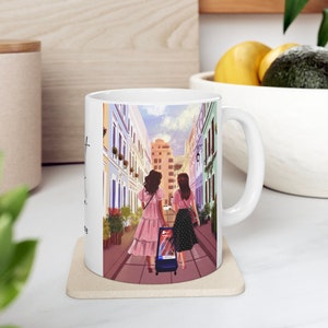 beste leven ooit mok, kar prediking mok, jw mok, jw cadeau, jw vrienden cadeau, jw zus cadeau, jw keramische mok, 11 oz mok, jw doop cadeau