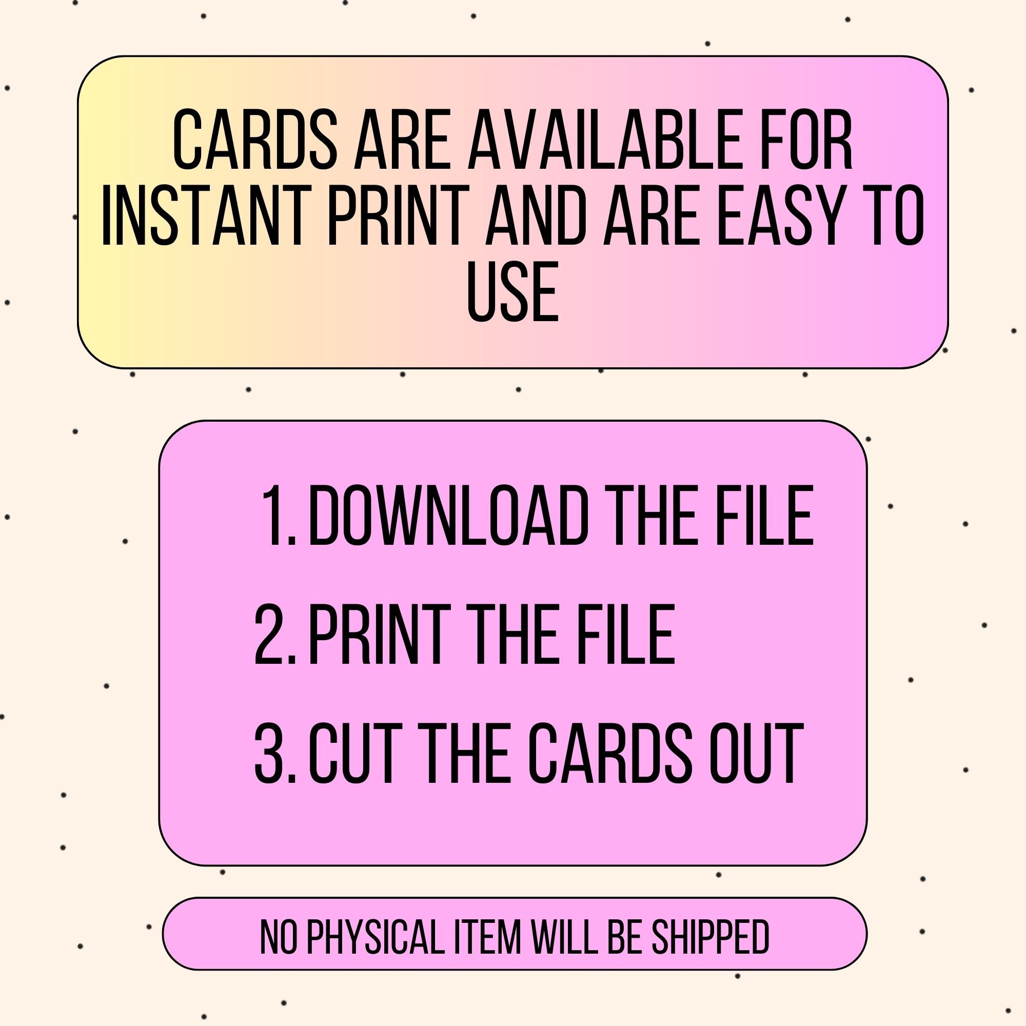 Jungle Animal Printable Flashcards Preschool Language Learning Cards ...