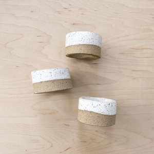 Ceramic Napkin Ring
