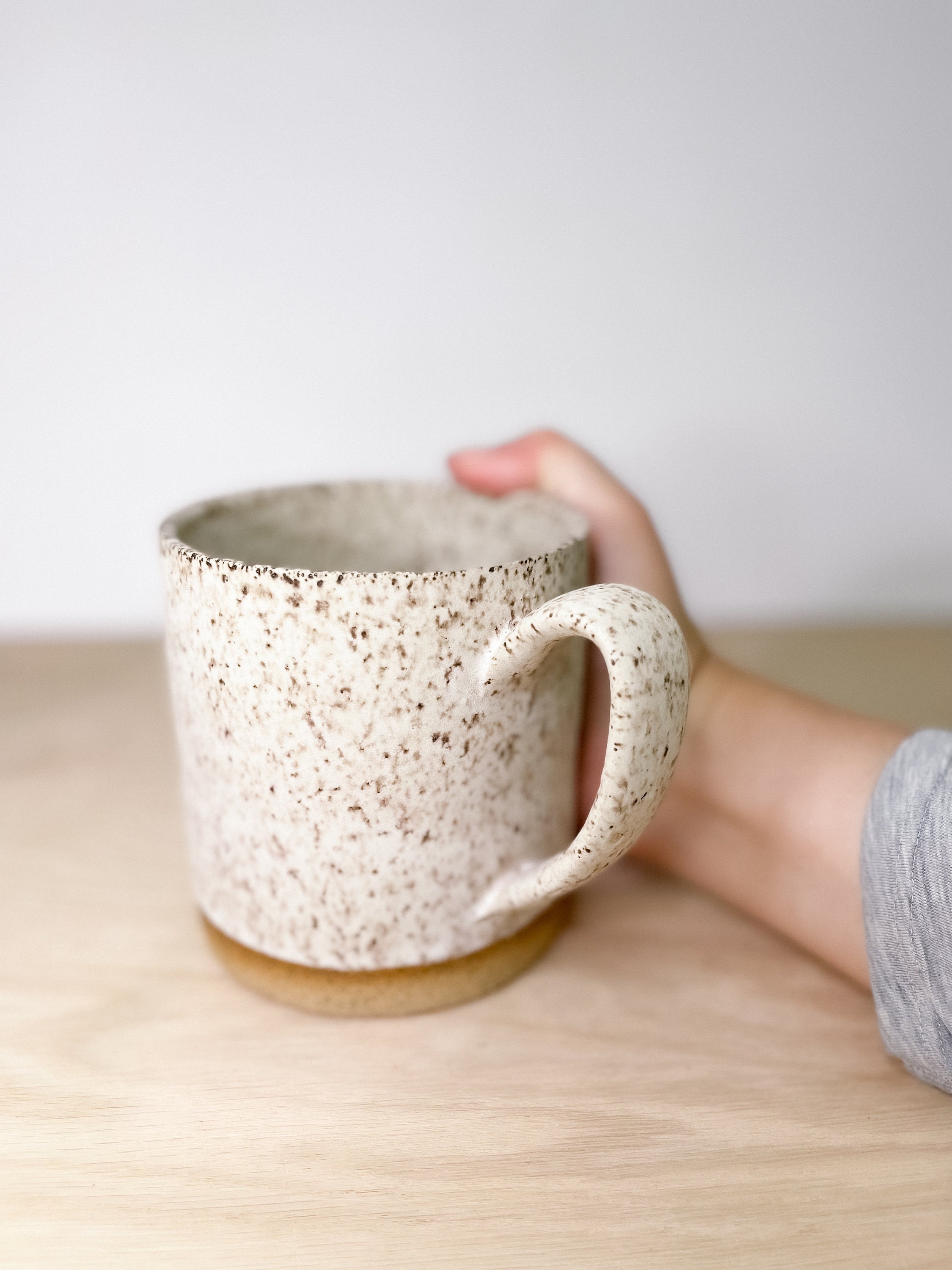 24 Oz Handmade Mug - Etsy