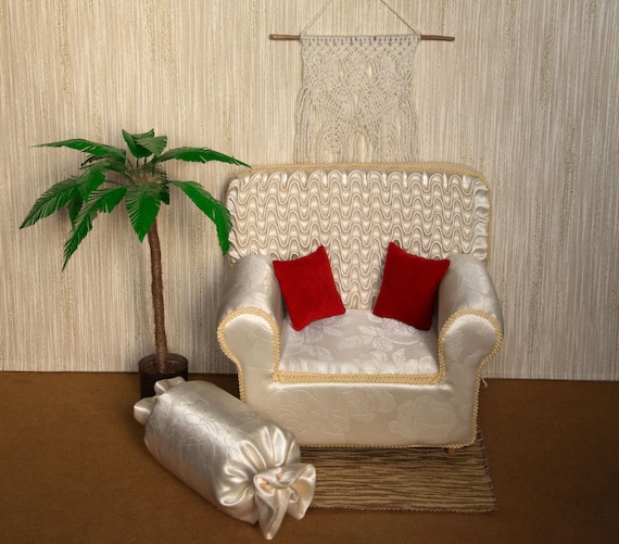 18 Inch Doll Chair American Girl Doll Furniture 18 Doll Etsy