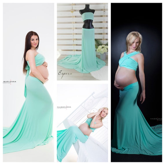 multiway dress pregnant