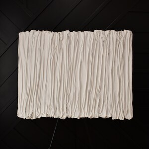 Original Abstract Textured Wall Art, Modern Wall Art, Wall Sculpture, Minimal Art, Plaster Art, Minimalist, White Textured Painting