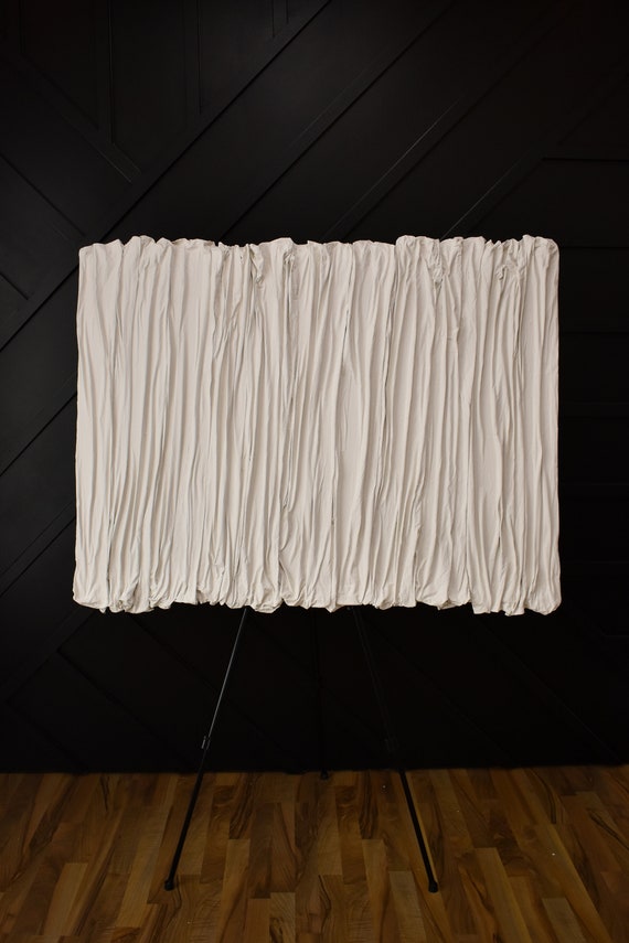 Original Abstract Textured Wall Art, Modern Wall Art, Wall Sculpture, Minimal Art, Plaster Art, Minimalist, White Textured Painting
