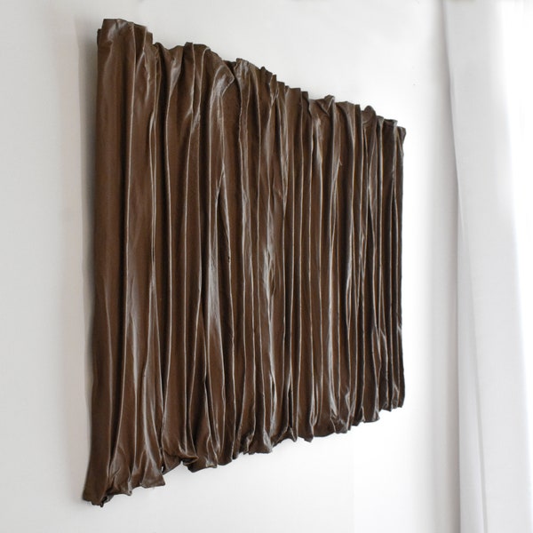 A closer look at Artisan Textured Wall Decor