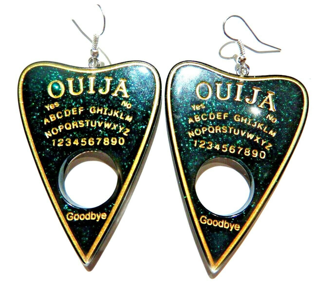 Ouija earrings Outlet