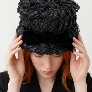 1950s Straw Hat - Etsy - Page 7 display picture 1
