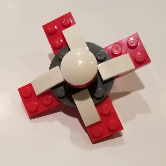 lego fidget spinner