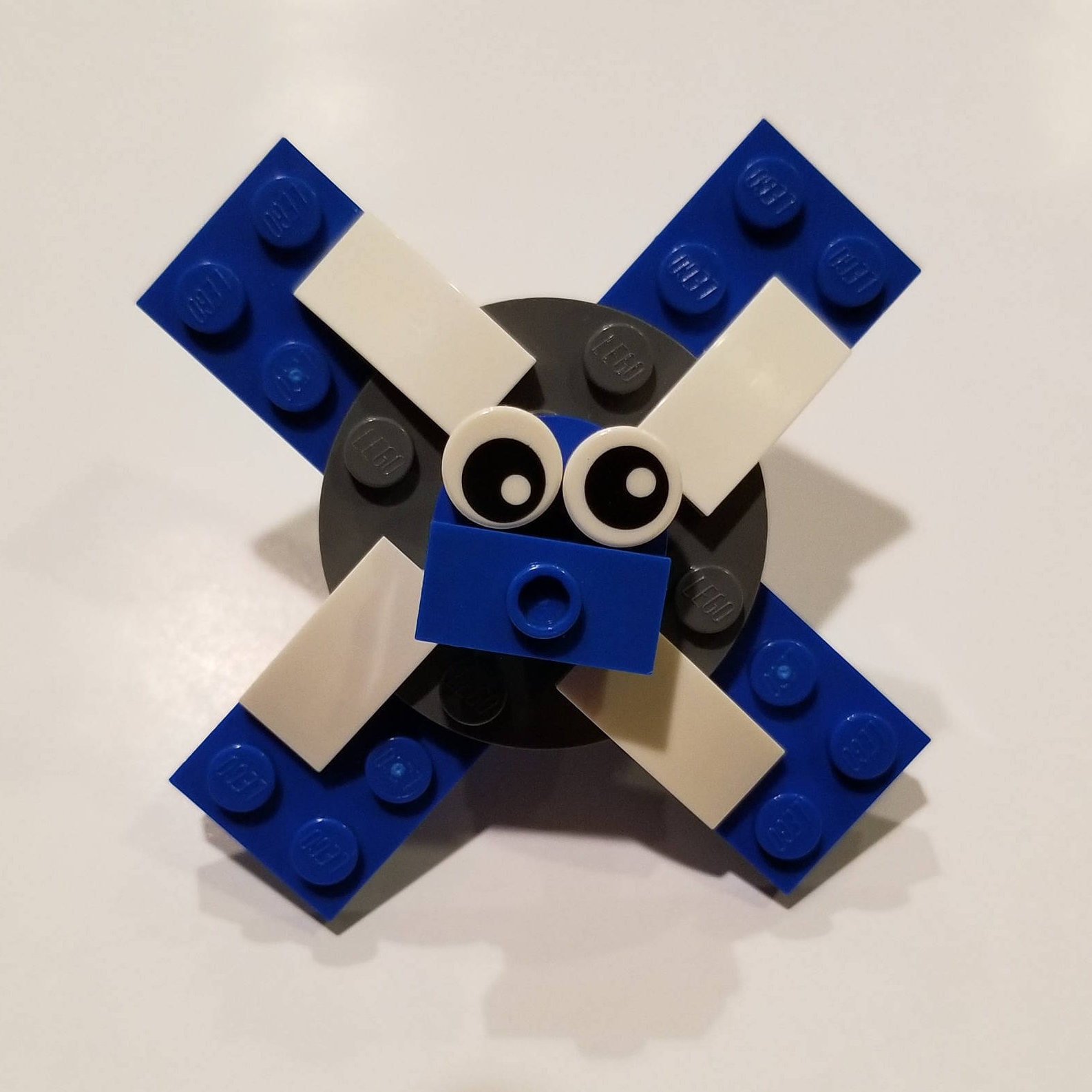 fidget monster