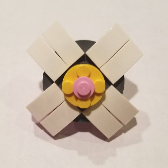 flower fidget spinner