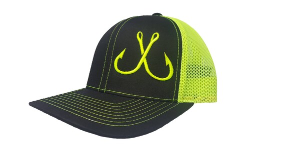 Custom Richardson Trucker Hat Red Rose Embroidery Mesh Baseball Cap Snaps
