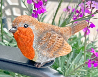 Robin Garden Bird Ornament Outdoor Statue