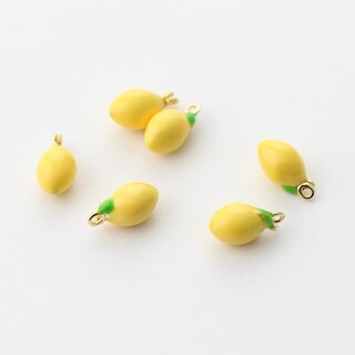 1 Paio Orecchini Divertenti A Forma Di Frutta, Pendenti Limone, Leggeri E Colorati, Gioielli Moda Per Donna, Regalo Estivo