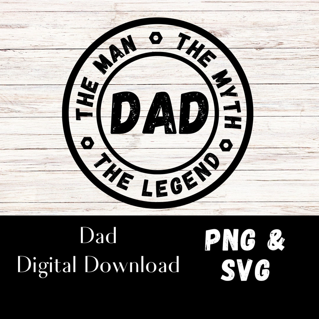 Daddy Icon Father Svg Father Png Dad Svg Dad Png Best Dad Svg Best Dad Png Fathers ...