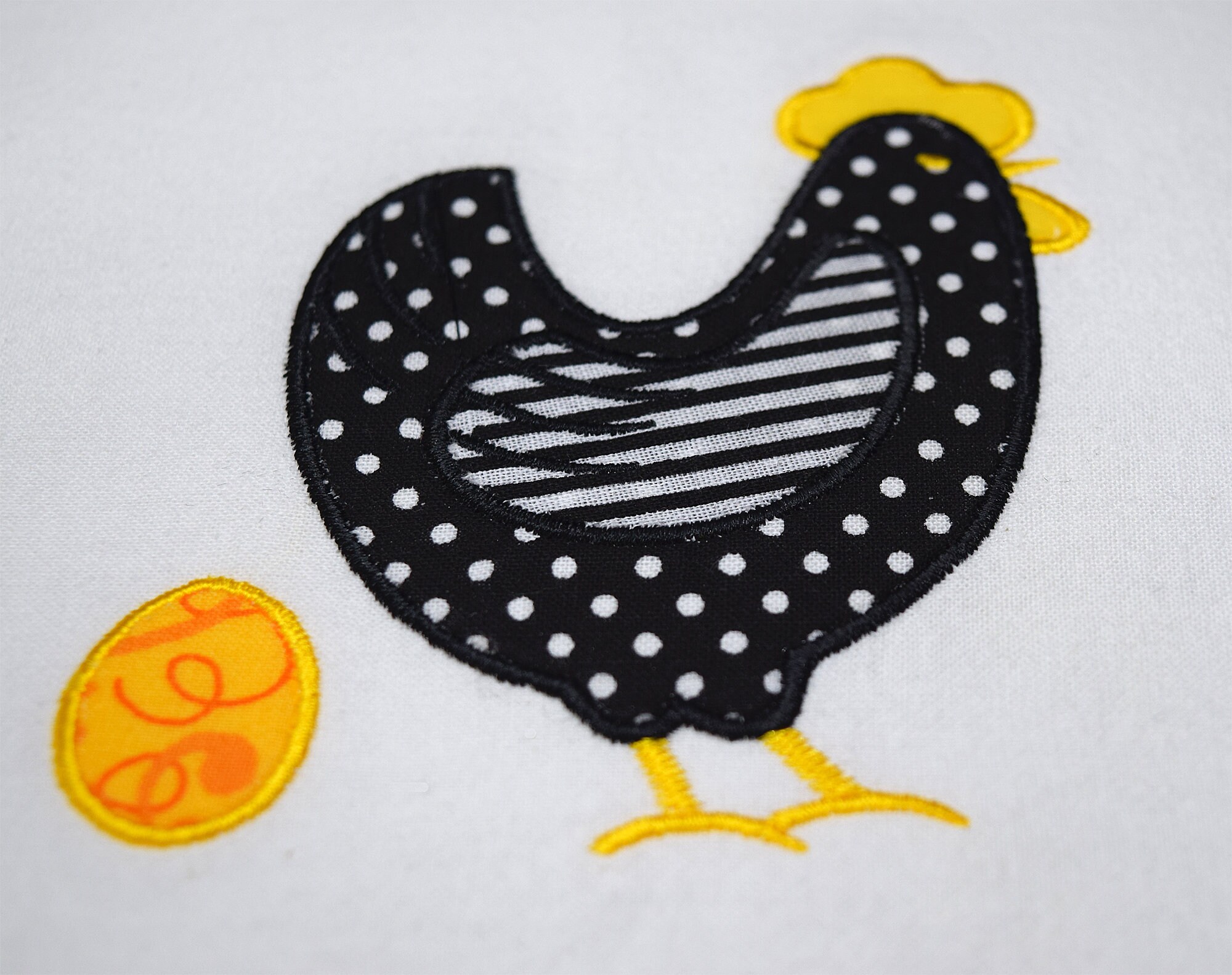 Hen embroidery design chicken applique nwcvq apron and  etsy Hen embroidery design chicken applique nwcvq apron and  etsy