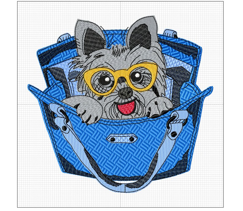 Embroidery drawing of a terrier dog for machine pattern of a etsy Embroidery drawing of a terrier dog for machine pattern of a etsy