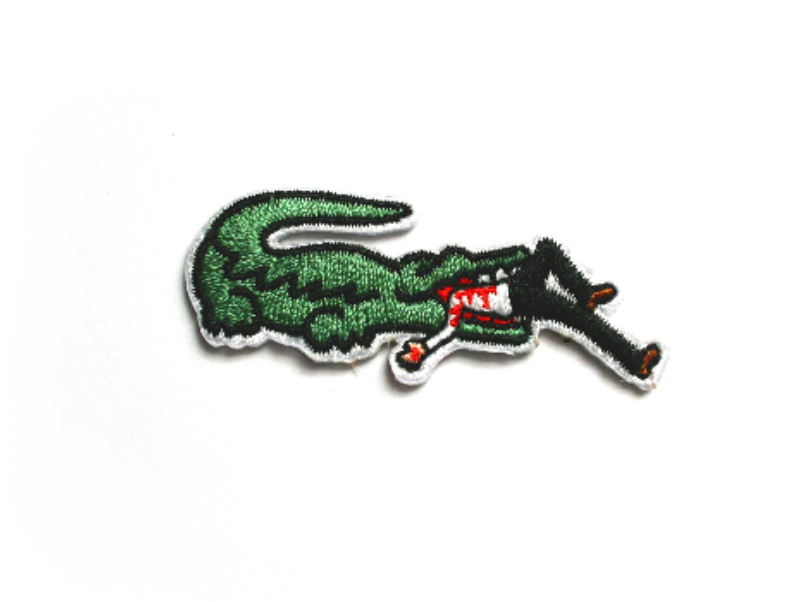 Le cost iron on patch - 1.85" x .35"