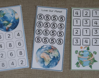 Earth Savings Challenges